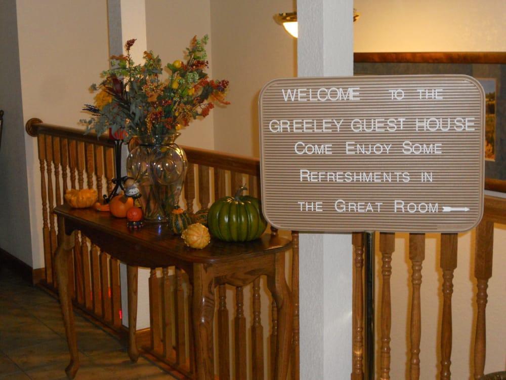 Greeley Guest House Luaran gambar