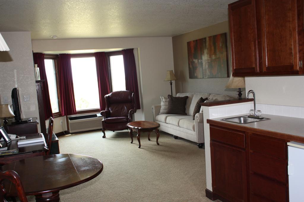 Greeley Guest House Luaran gambar