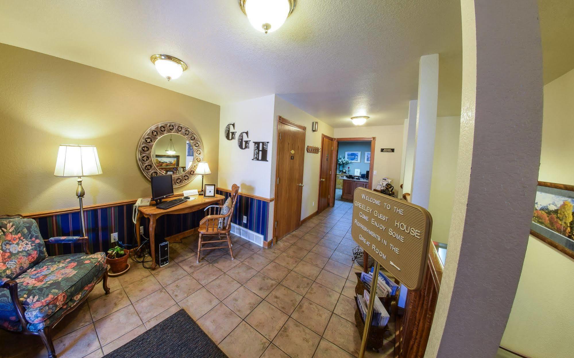 Greeley Guest House Luaran gambar
