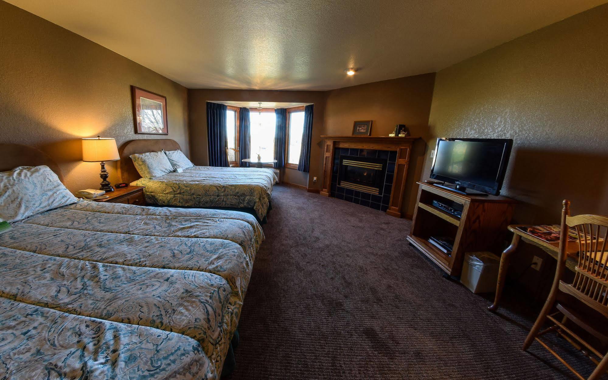 Greeley Guest House Luaran gambar